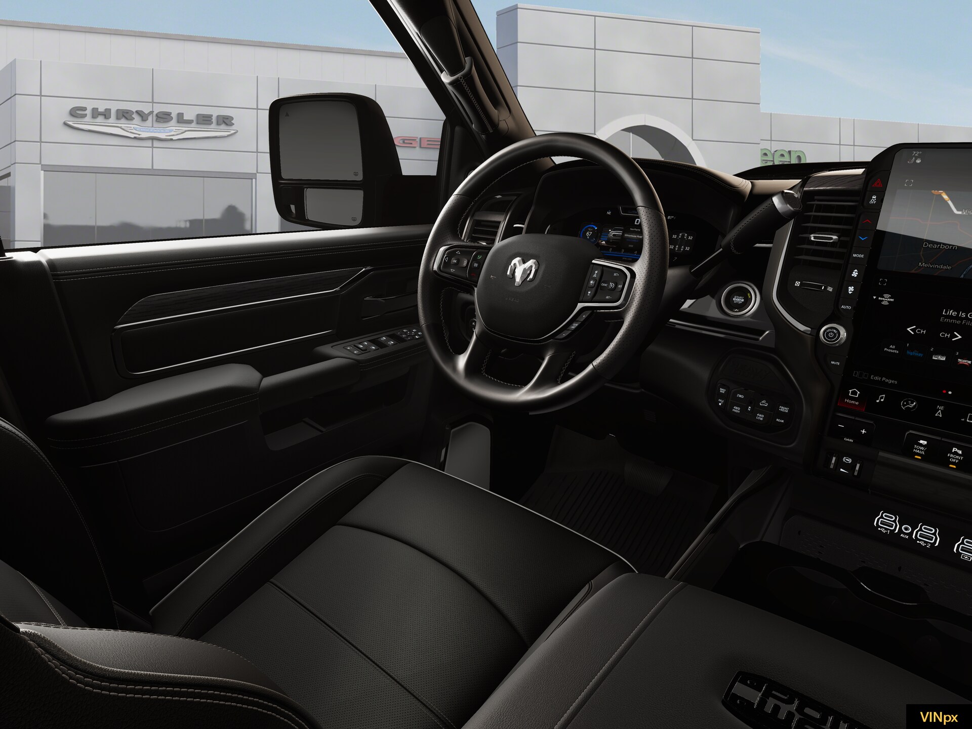 Thumbnail: 2026 RAM 2500 - 6