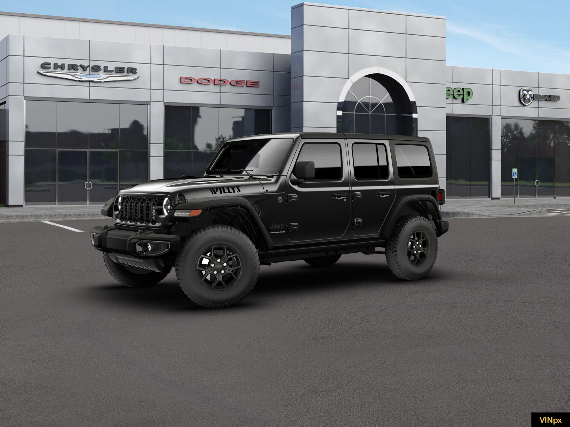 Thumbnail: 2026 Jeep Wrangler - 2