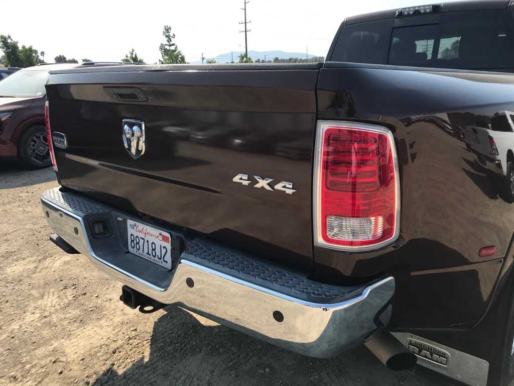 Thumbnail: 2015 RAM 3500 - 8