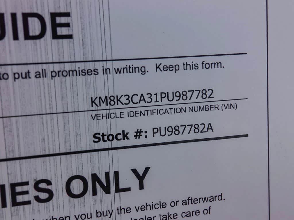 Thumbnail: 2023 Hyundai Kona - 28