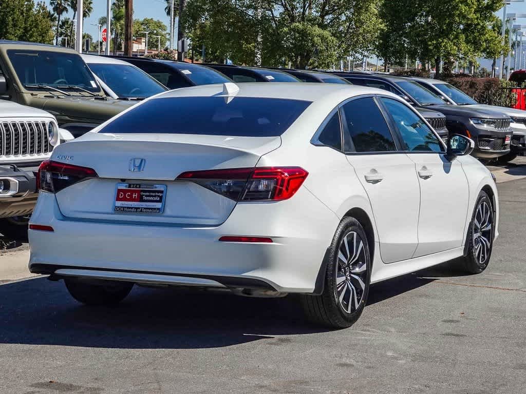 Thumbnail: 2024 Honda Civic - 4