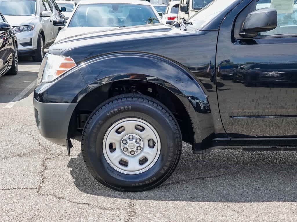 Thumbnail: 2019 Nissan Frontier - 9
