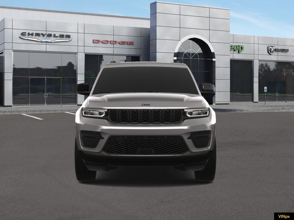 New 2025 Jeep Grand Cherokee Altitude X 4x2 Sport Utility