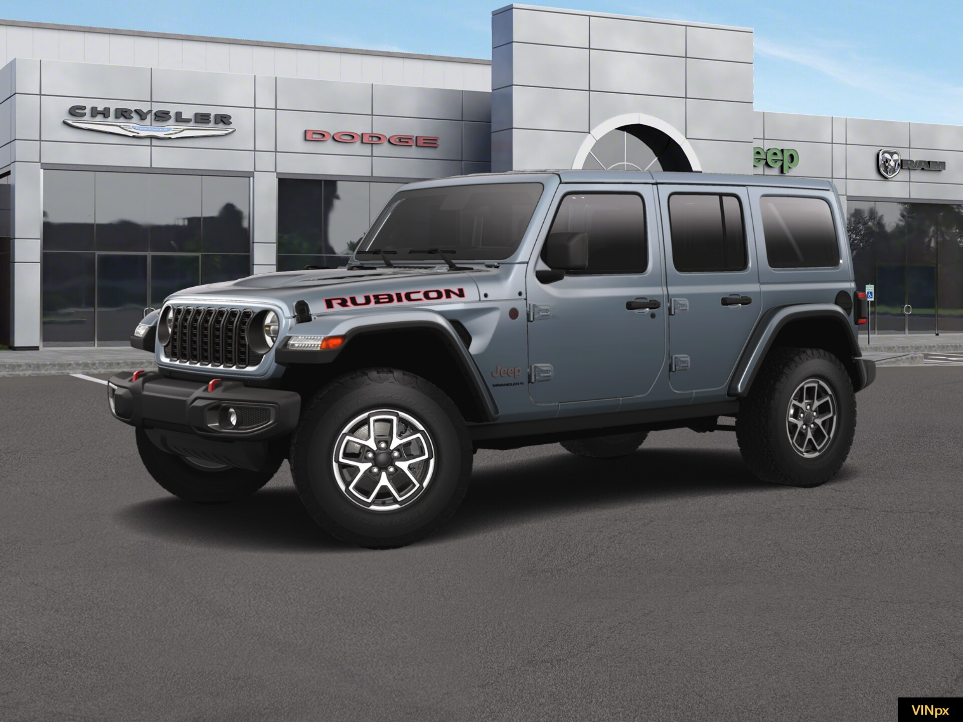 Thumbnail: 2025 Jeep Wrangler - 2