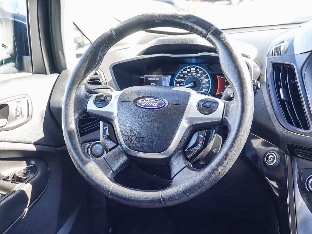 Thumbnail: 2017 Ford C-Max - 14