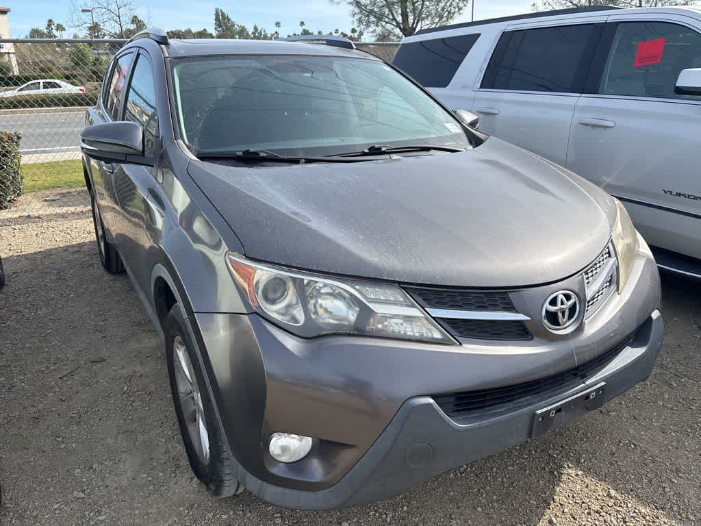 Thumbnail: 2014 Toyota RAV4 - 2