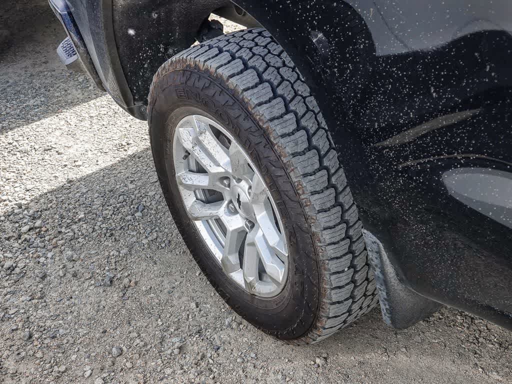 Thumbnail: 2023 Chevrolet Silverado 1500 - 11