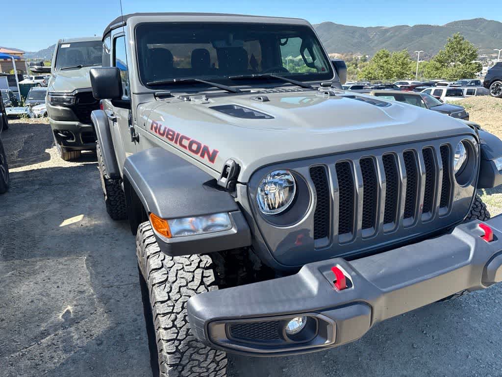 Thumbnail: 2018 Jeep Wrangler - 4