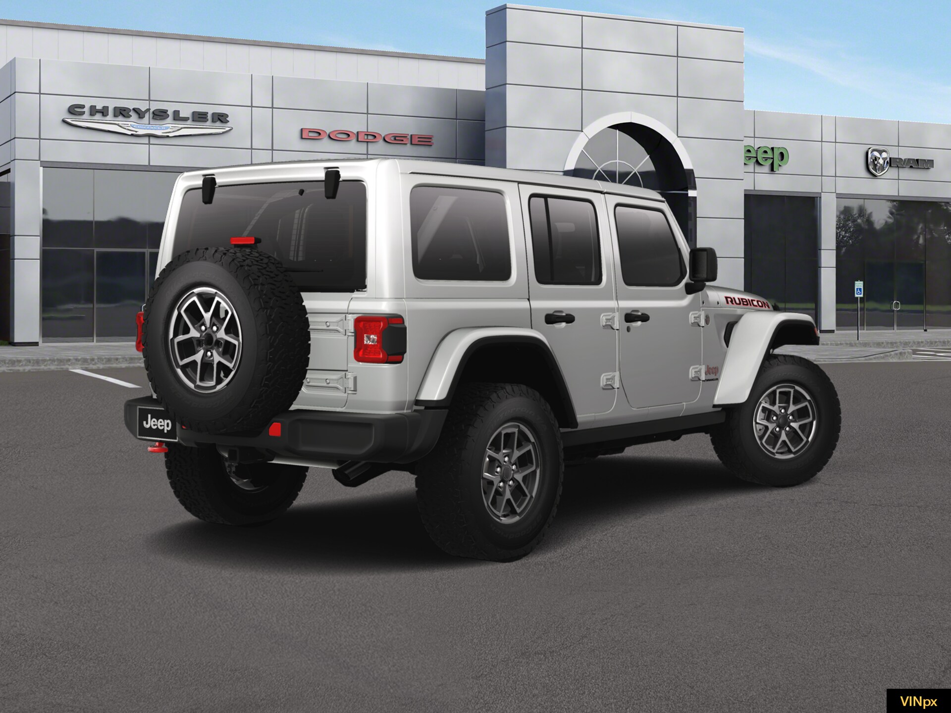 Thumbnail: 2025 Jeep Wrangler - 7