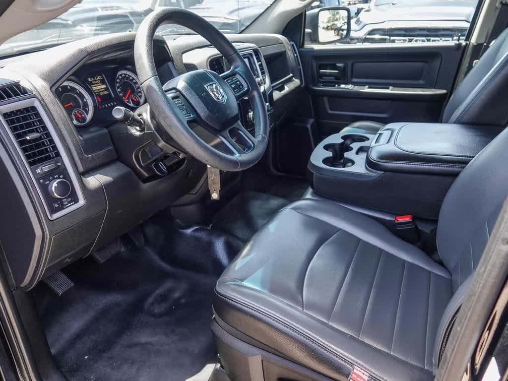 Thumbnail: 2022 RAM 1500 - 15