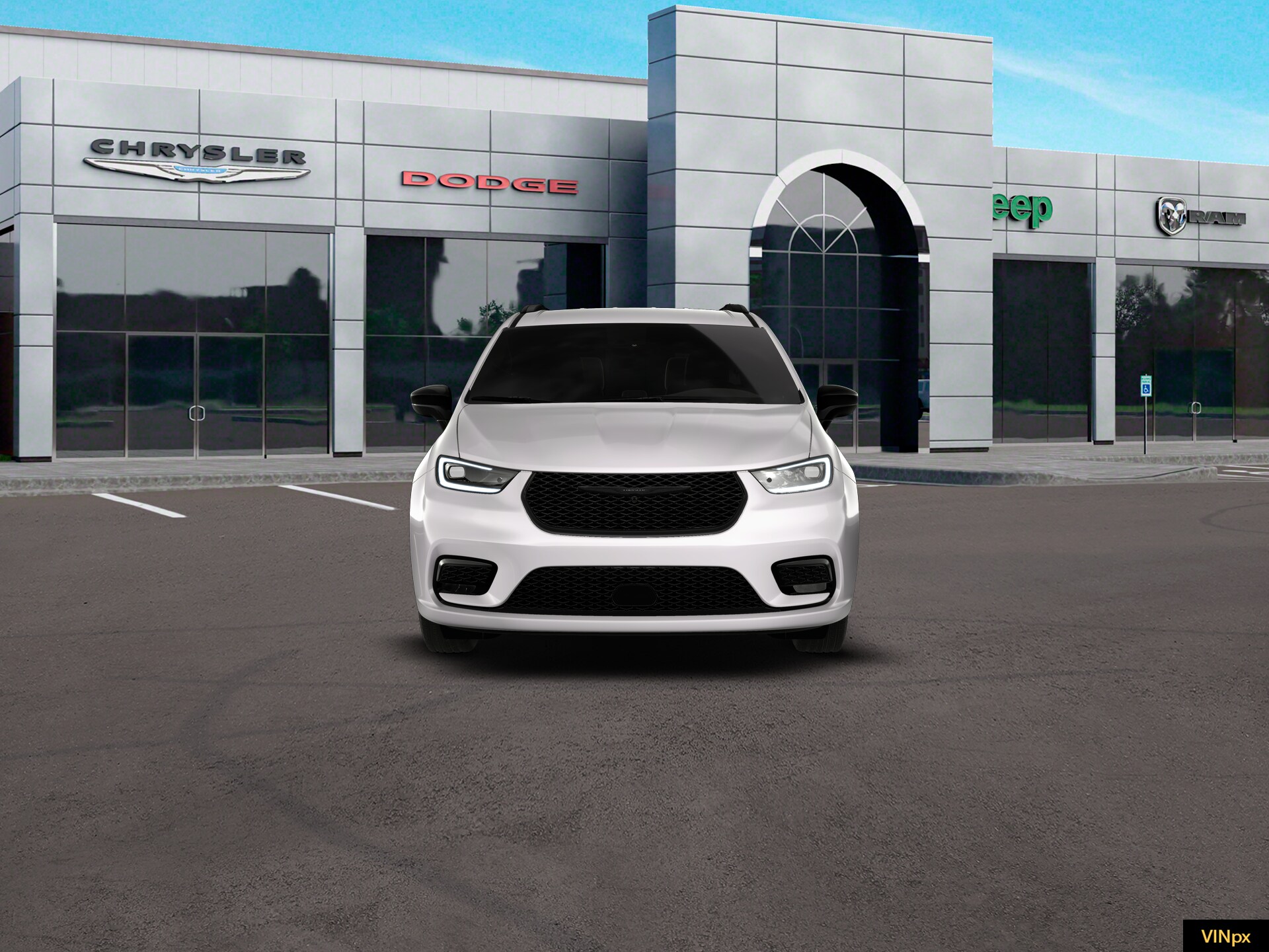 Thumbnail: 2026 Chrysler Pacifica - 11