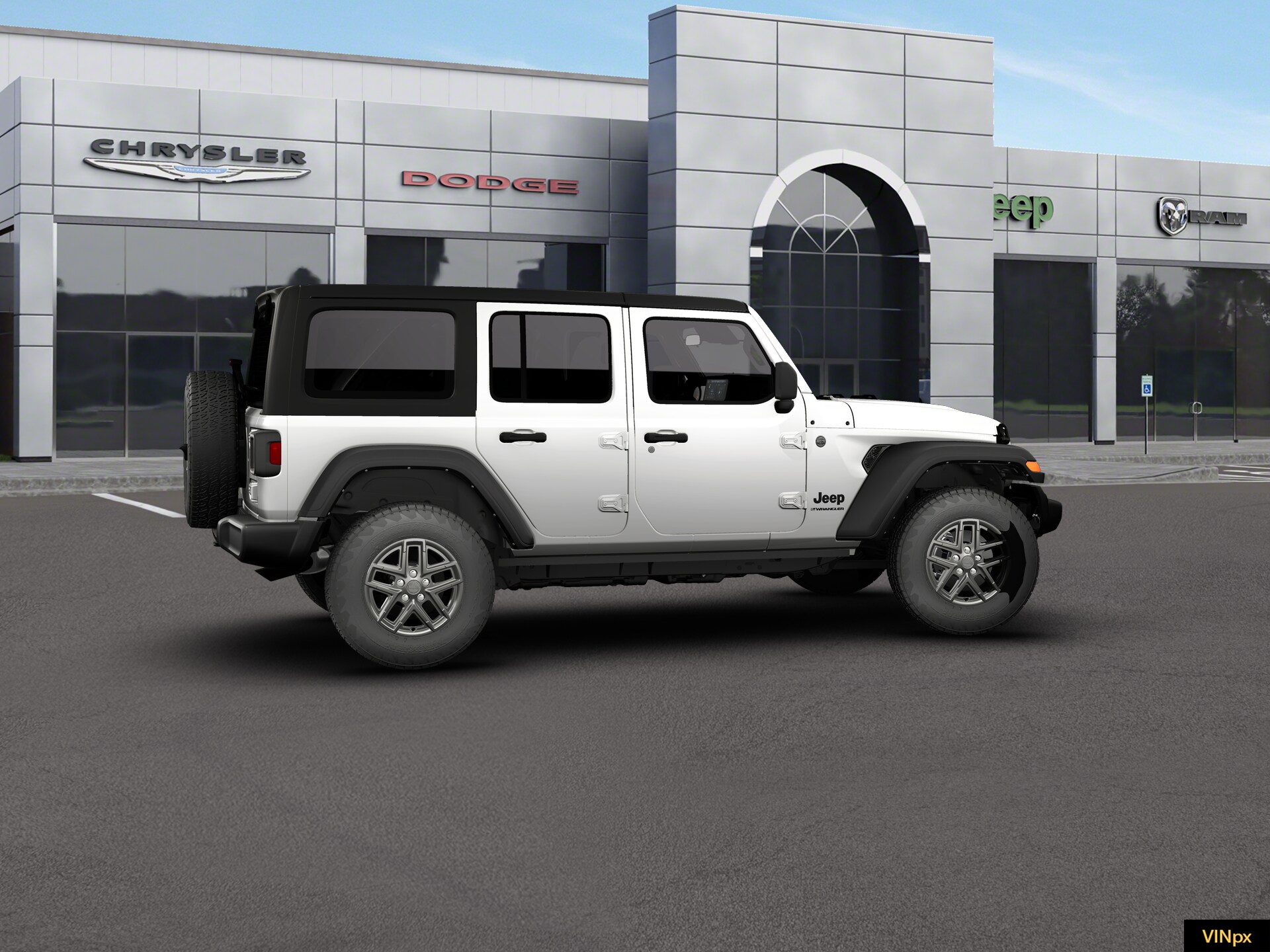 Thumbnail: 2026 Jeep Wrangler - 12