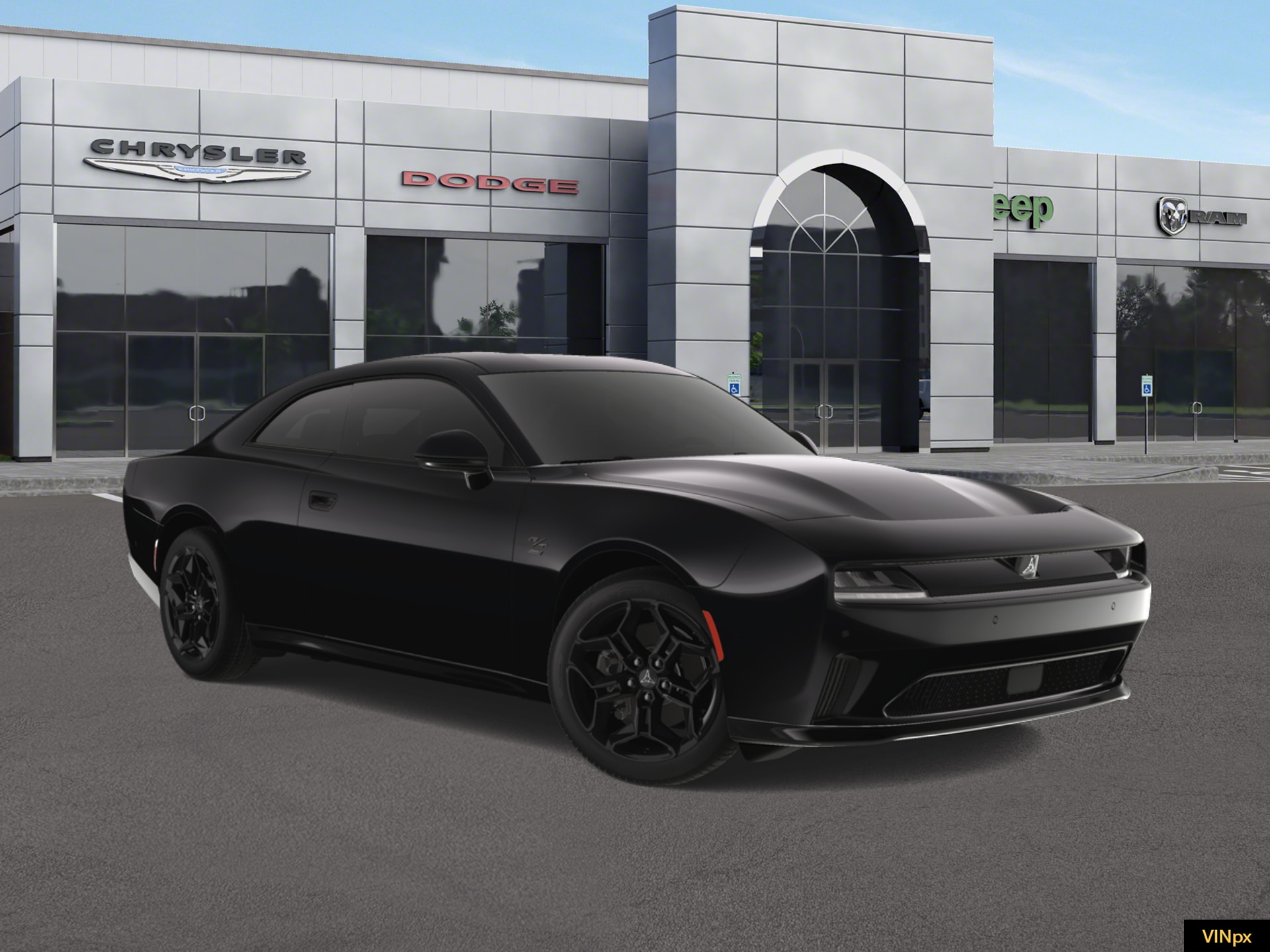 Thumbnail: 2025 Dodge Charger - 10