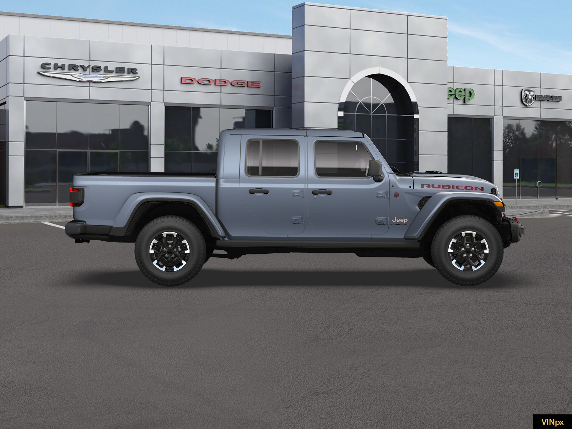 Thumbnail: 2026 Jeep Gladiator - 9