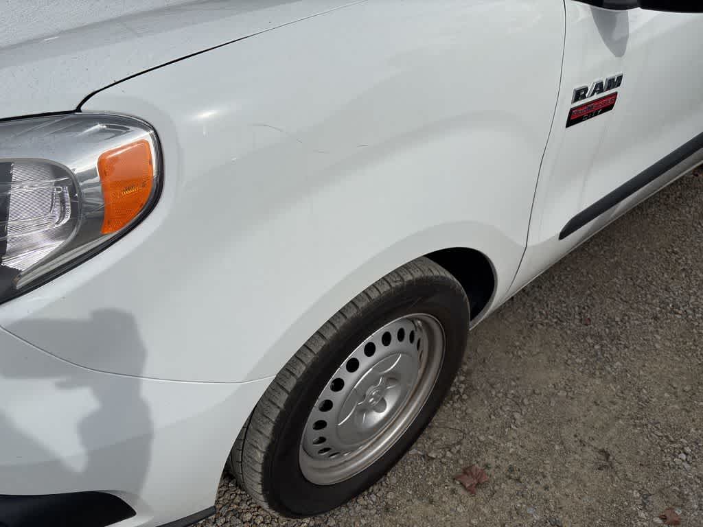 Thumbnail: 2022 RAM ProMaster City - 2