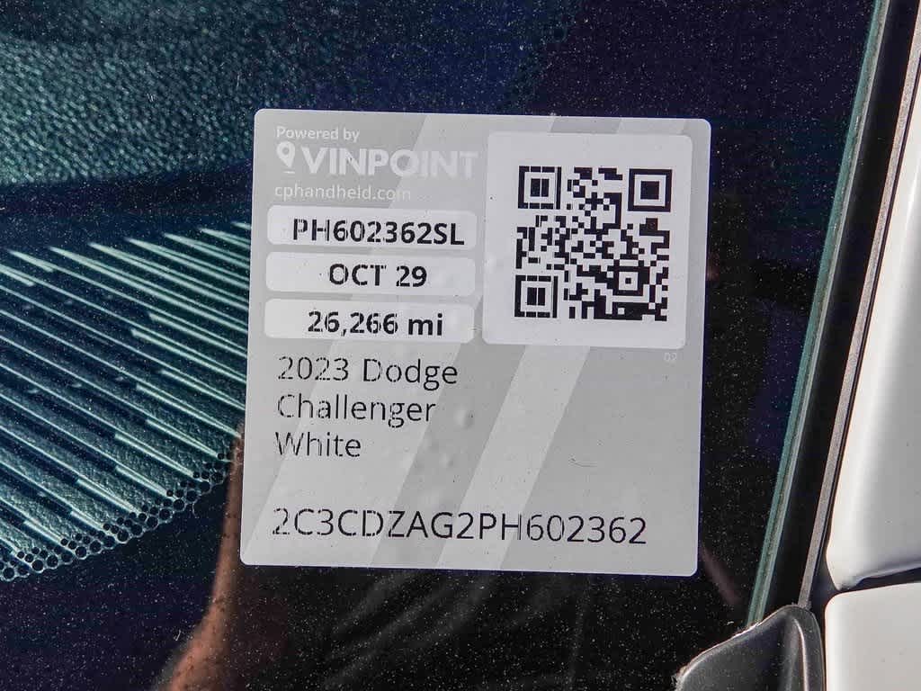 Thumbnail: 2023 Dodge Challenger - 28