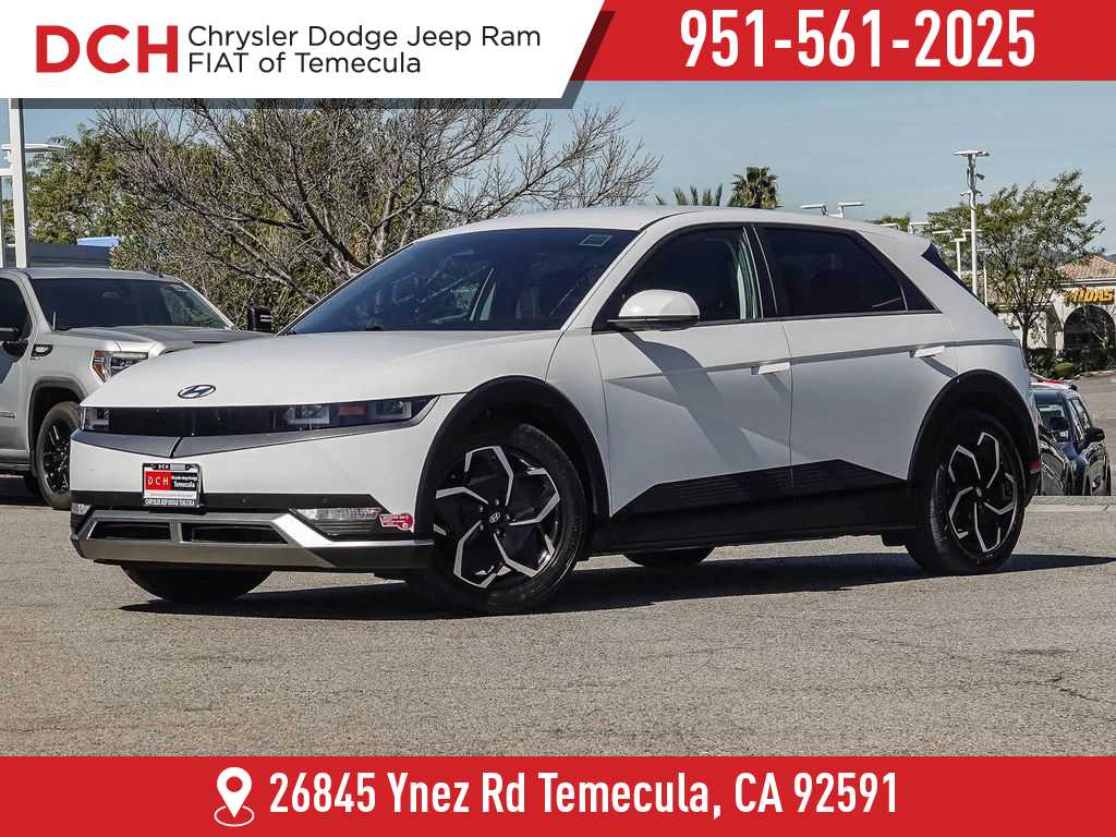 2024 Hyundai Ioniq 5 SEL -
                  Temecula, CA