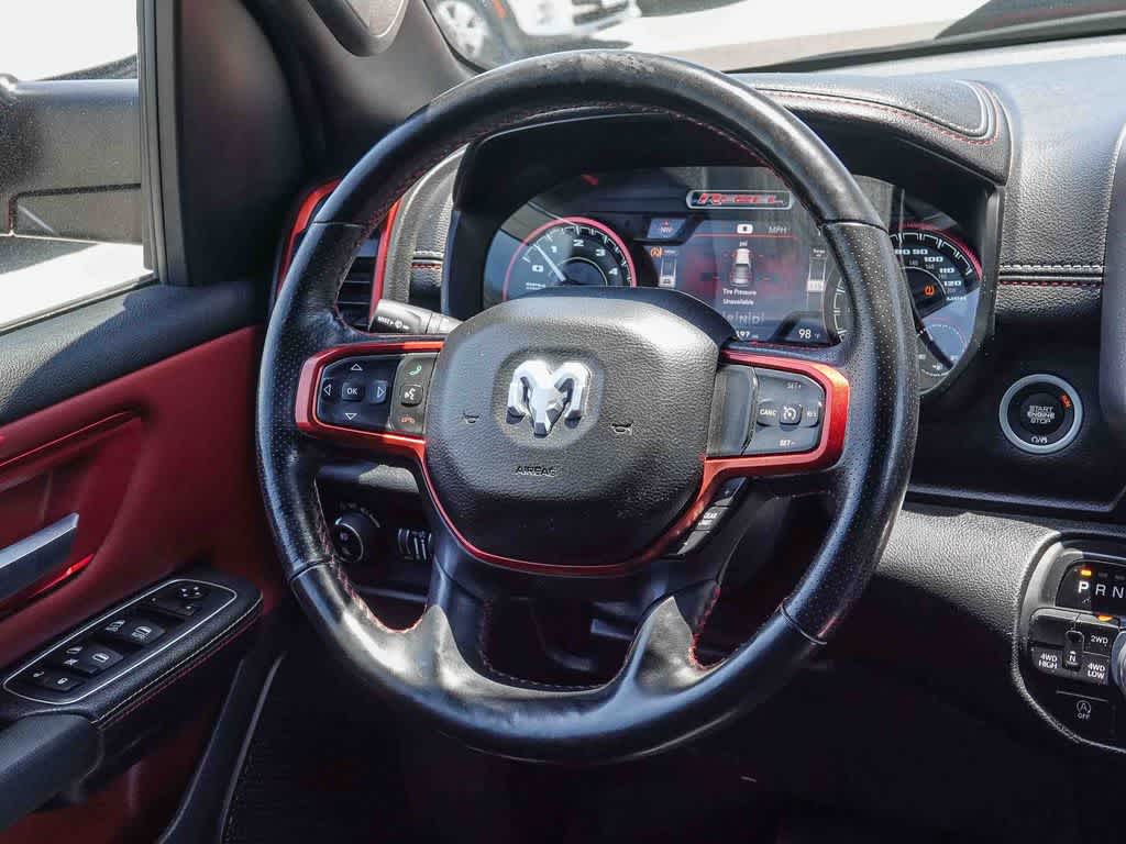 Thumbnail: 2019 RAM 1500 - 14