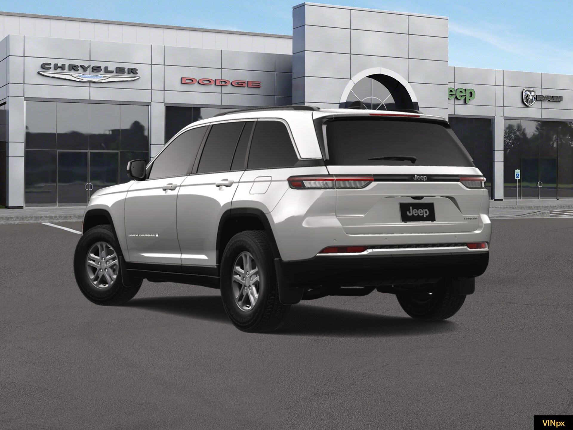 Thumbnail: 2025 Jeep Grand Cherokee - 5