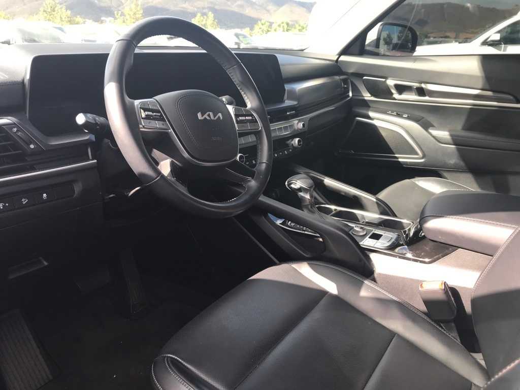 Thumbnail: 2024 Kia Telluride - 10