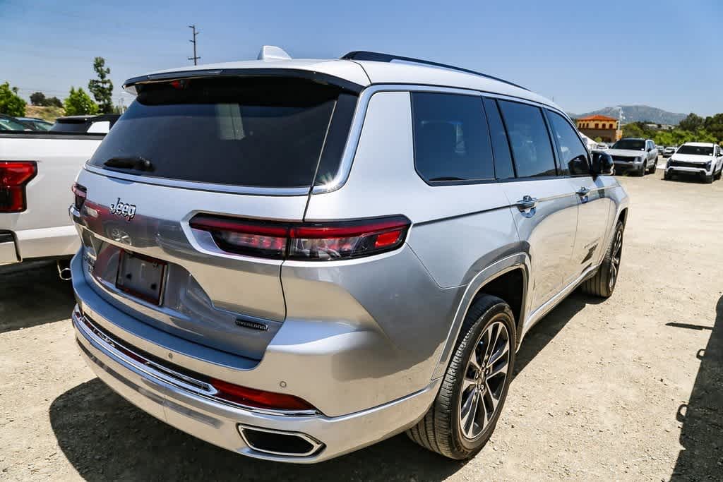 Thumbnail: 2022 Jeep Grand Cherokee - 5