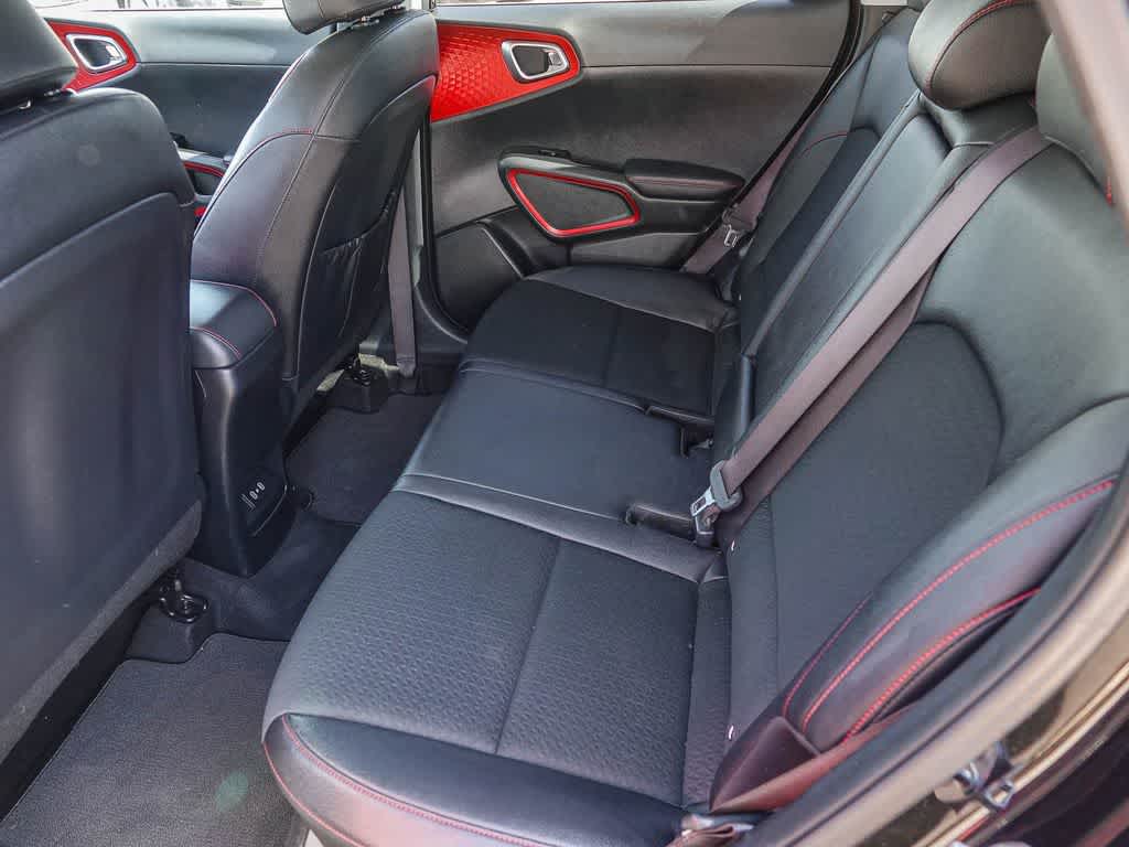 Thumbnail: 2023 Kia Soul - 17