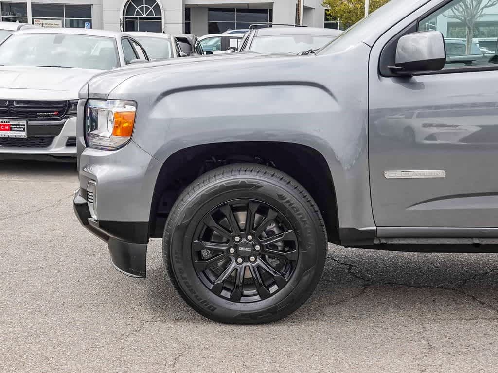 Thumbnail: 2022 GMC Canyon - 9