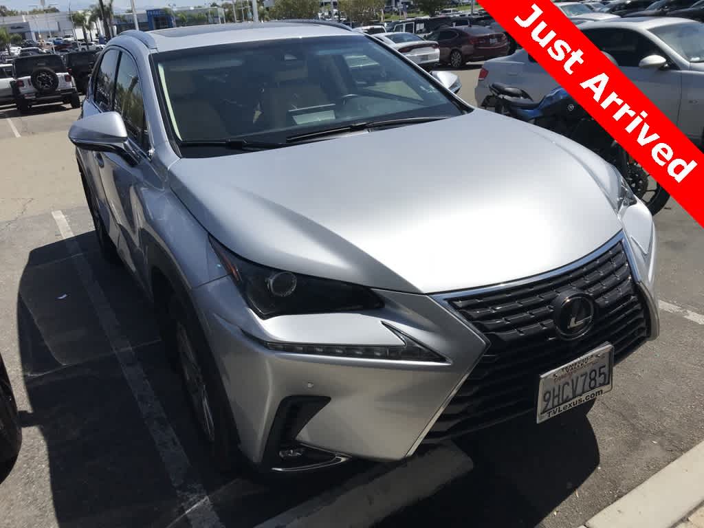 Thumbnail: 2019 Lexus NX - 2