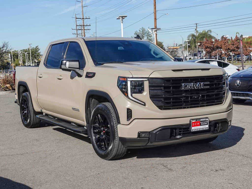 Thumbnail: 2022 GMC Sierra 1500 - 3