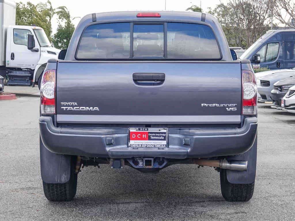 Thumbnail: 2013 Toyota Tacoma - 5