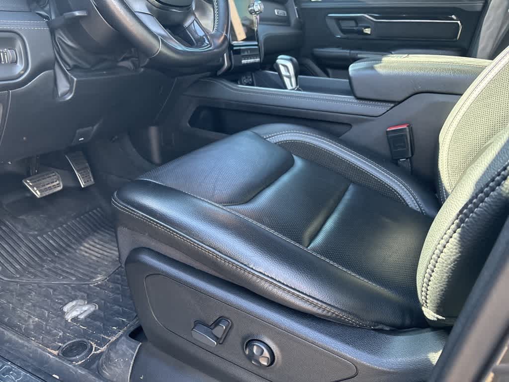 Thumbnail: 2022 RAM 1500 - 15