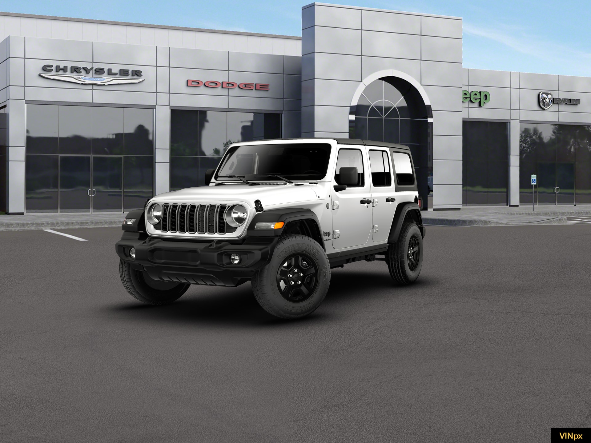 Thumbnail: 2026 Jeep Wrangler - 1