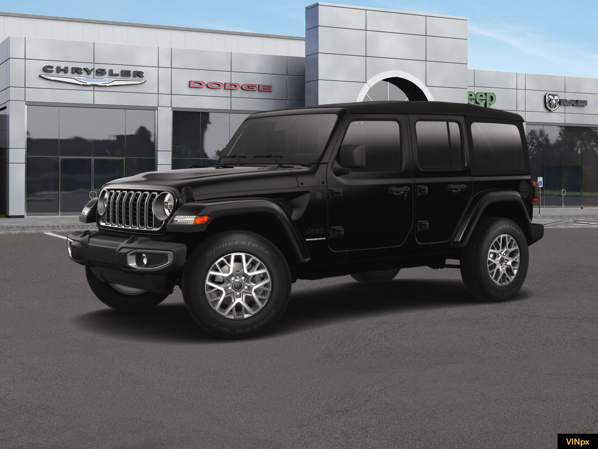 Thumbnail: 2025 Jeep Wrangler - 2
