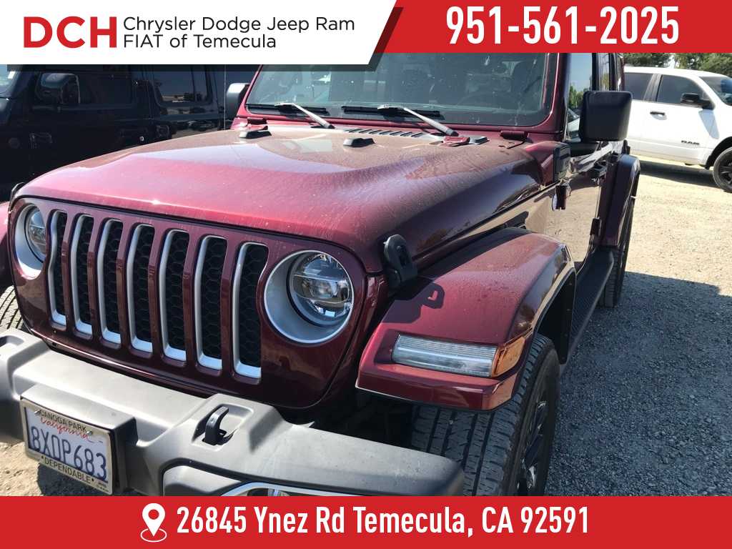 Thumbnail: 2021 Jeep Wrangler - 1
