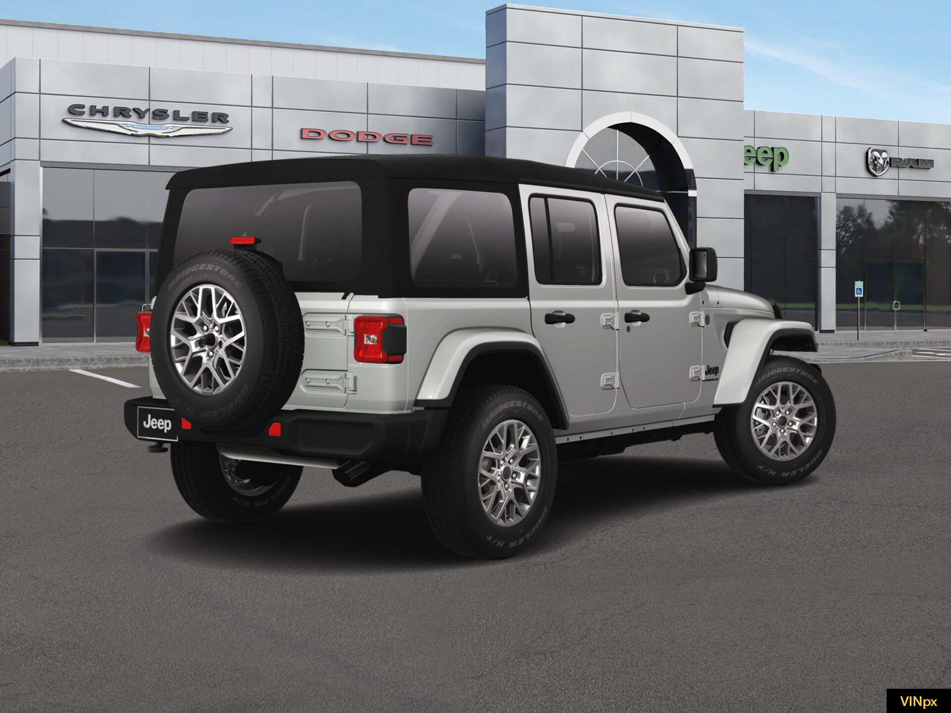 Thumbnail: 2025 Jeep Wrangler - 7