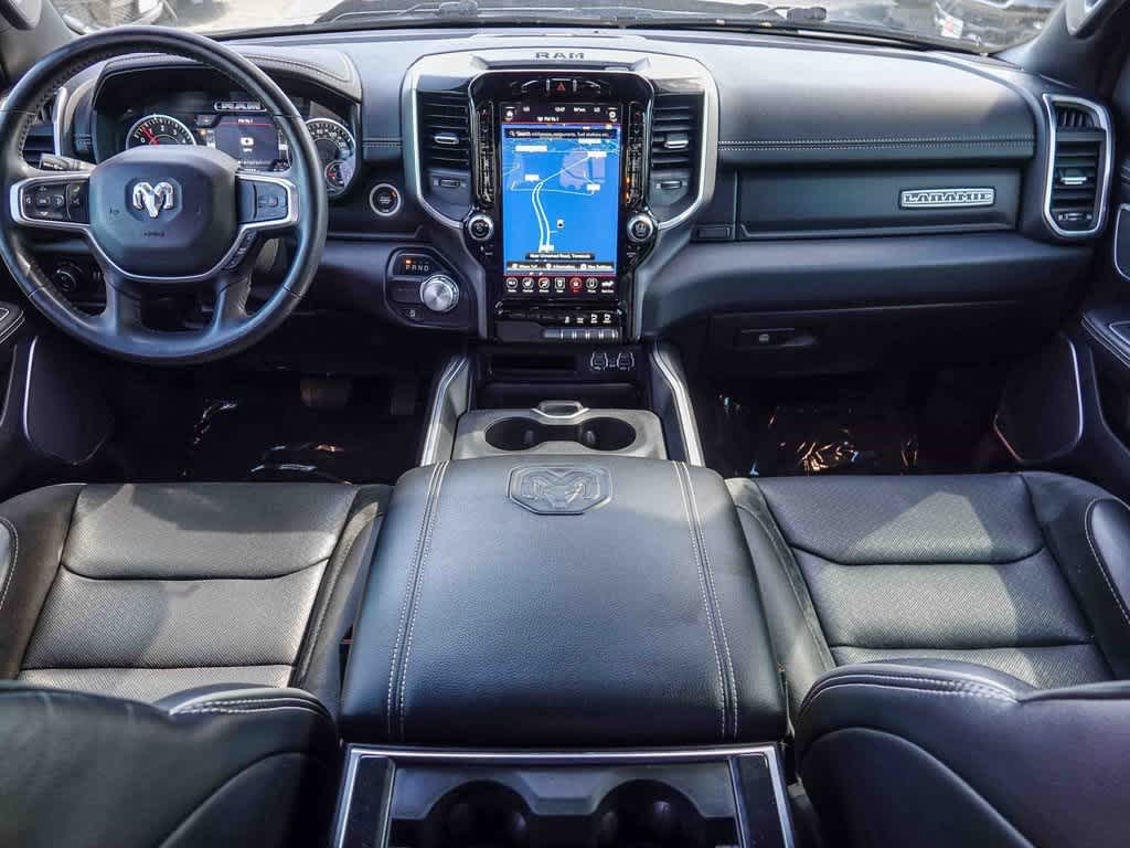 Thumbnail: 2021 RAM 1500 - 11