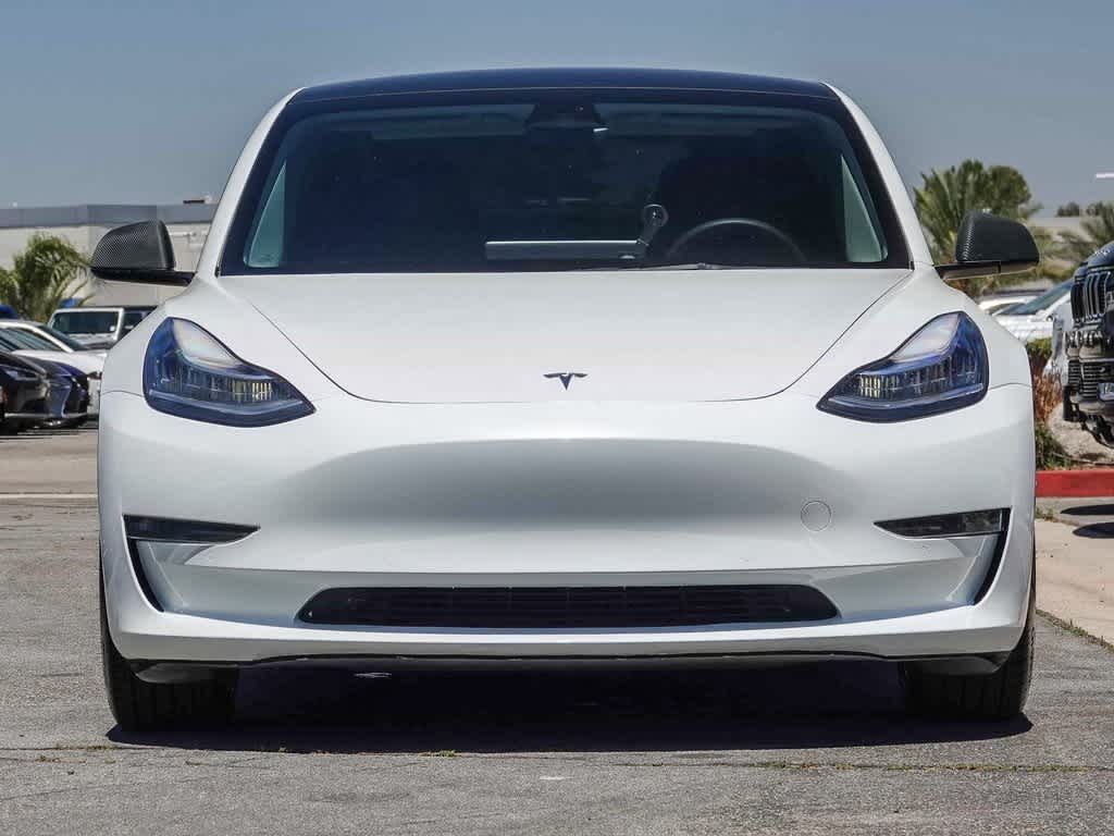 Thumbnail: 2022 Tesla Model 3 - 2