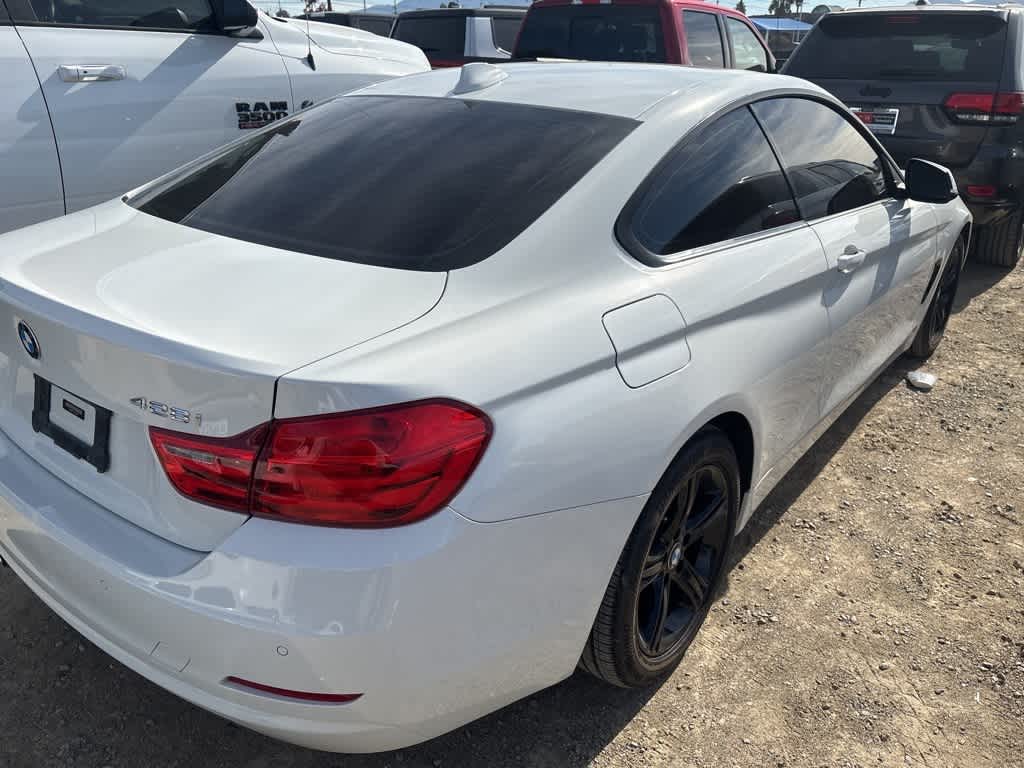 Thumbnail: 2015 BMW 4 Series - 4