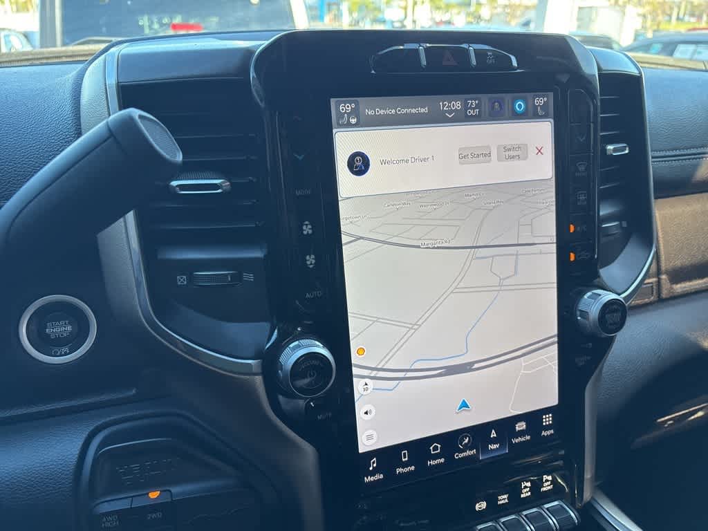 Thumbnail: 2024 RAM 2500 - 17