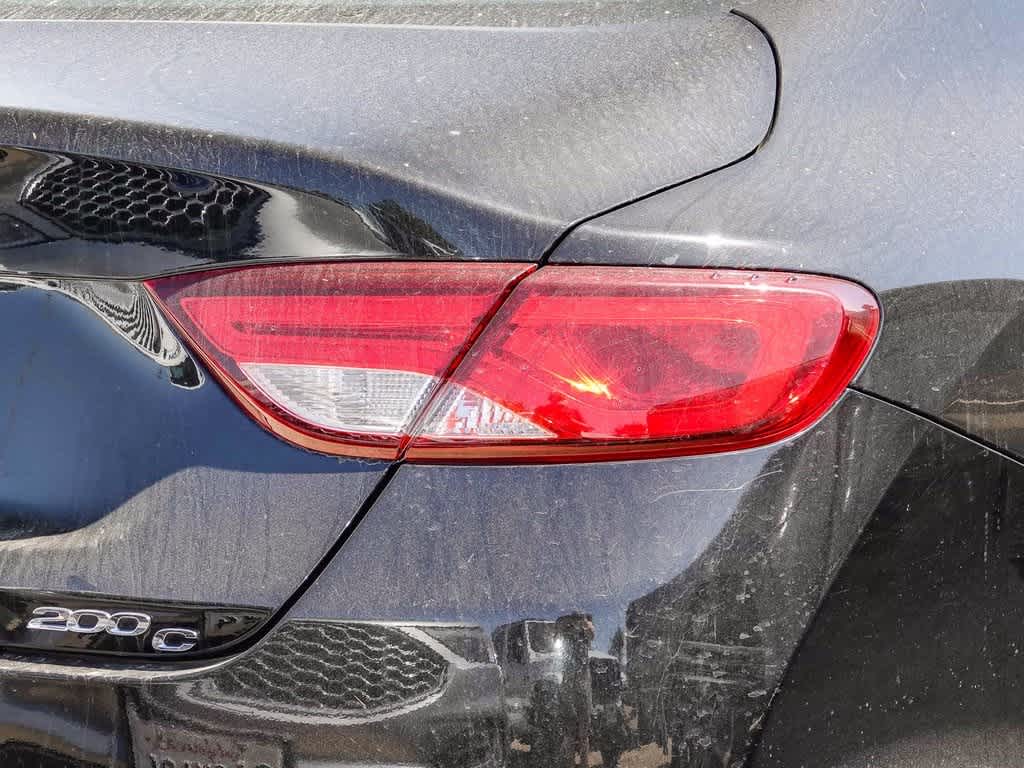 Thumbnail: 2015 Chrysler 200 - 13