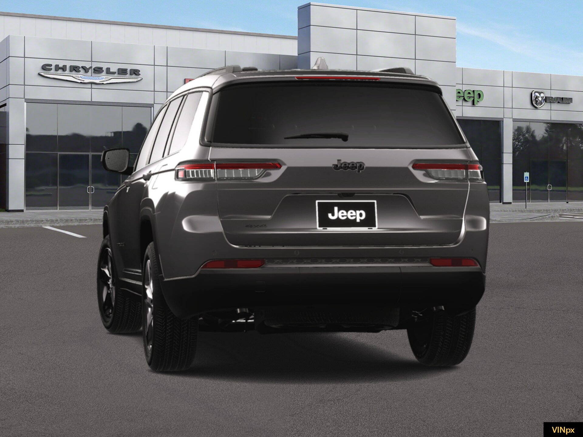 Thumbnail: 2025 Jeep Grand Cherokee - 13