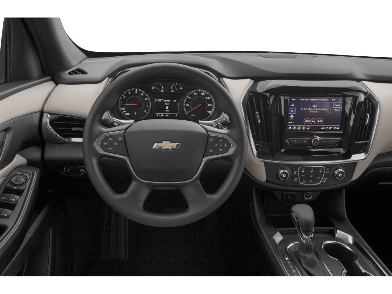 Thumbnail: 2023 Chevrolet Traverse - 4