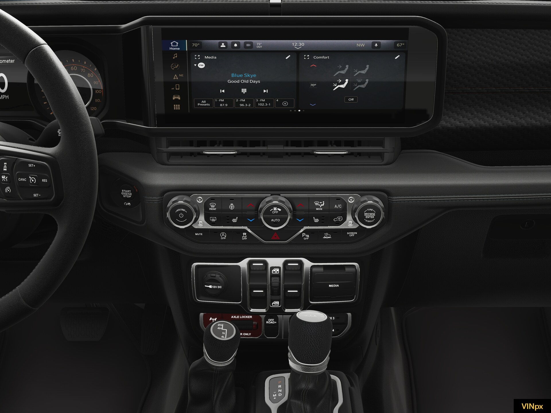 Thumbnail: 2025 Jeep Gladiator - 16