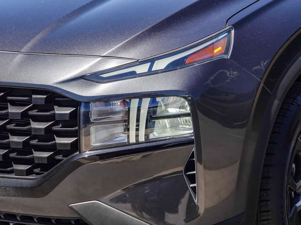 Thumbnail: 2022 Hyundai Santa Fe - 8