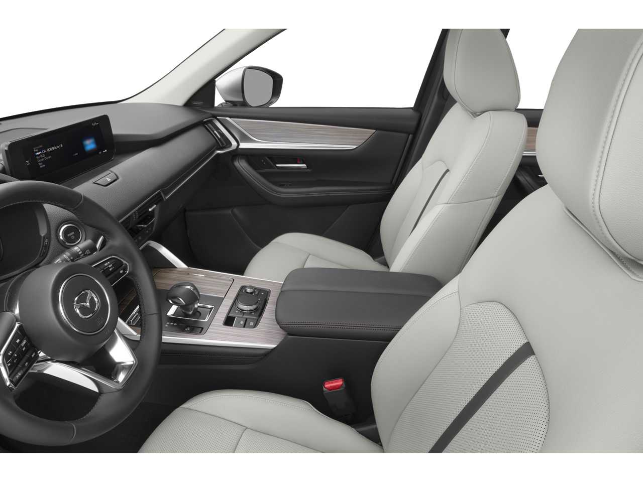 Thumbnail: 2024 Mazda CX-90 - 6