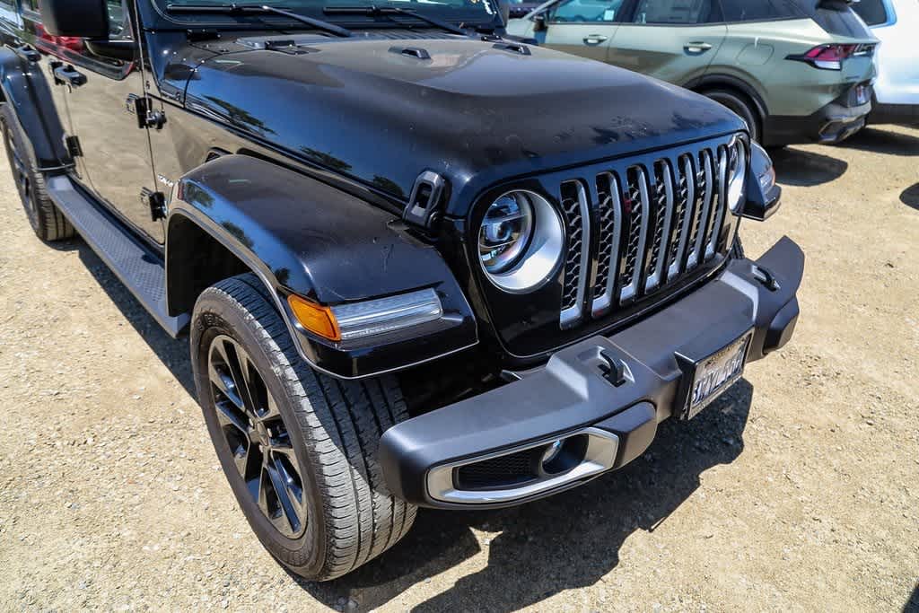 Thumbnail: 2021 Jeep Wrangler - 17