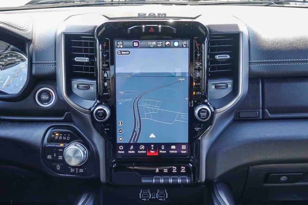 Thumbnail: 2022 RAM 1500 - 14