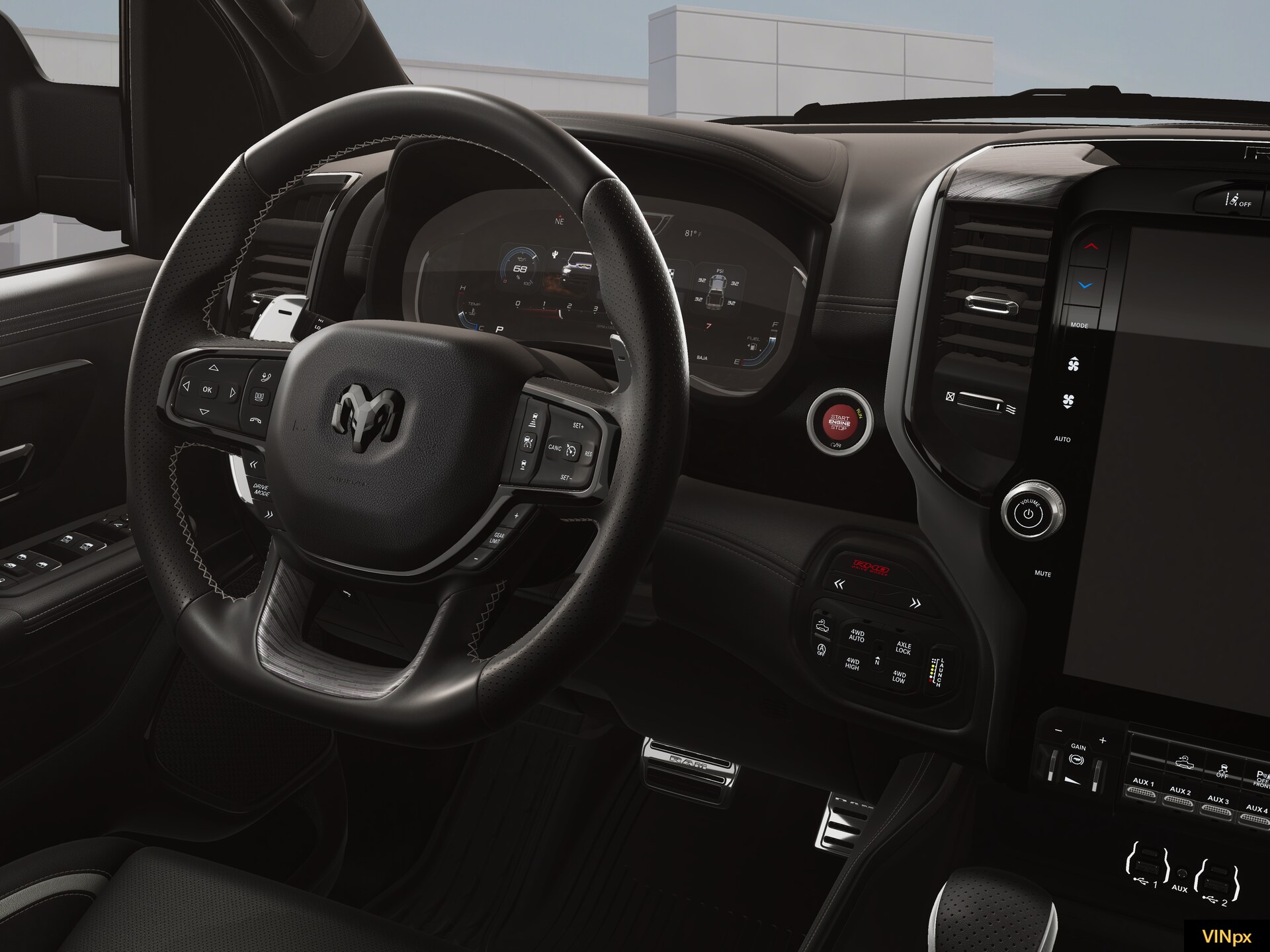 Thumbnail: 2026 RAM 1500 - 21