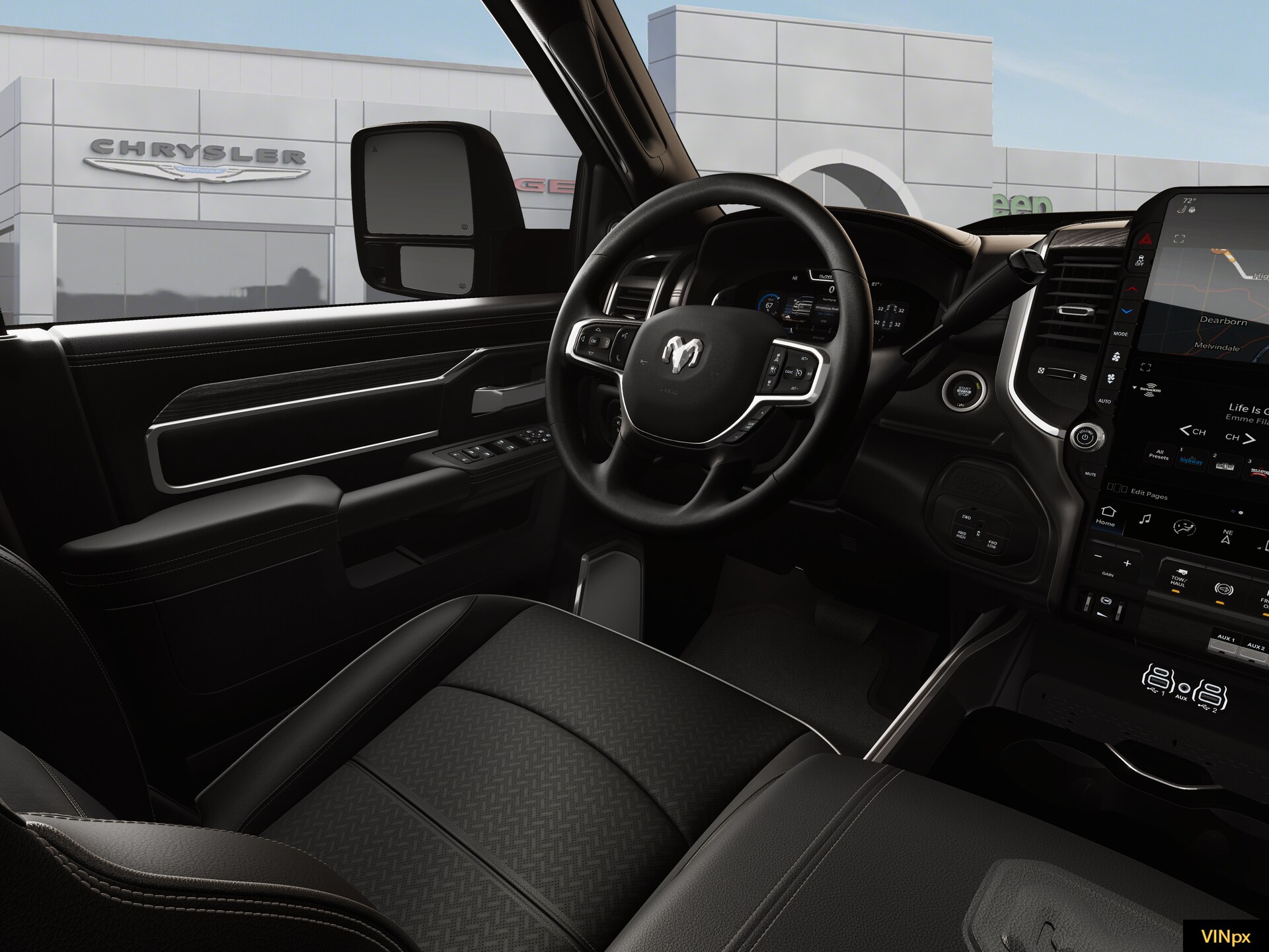 Thumbnail: 2026 RAM 2500 - 15