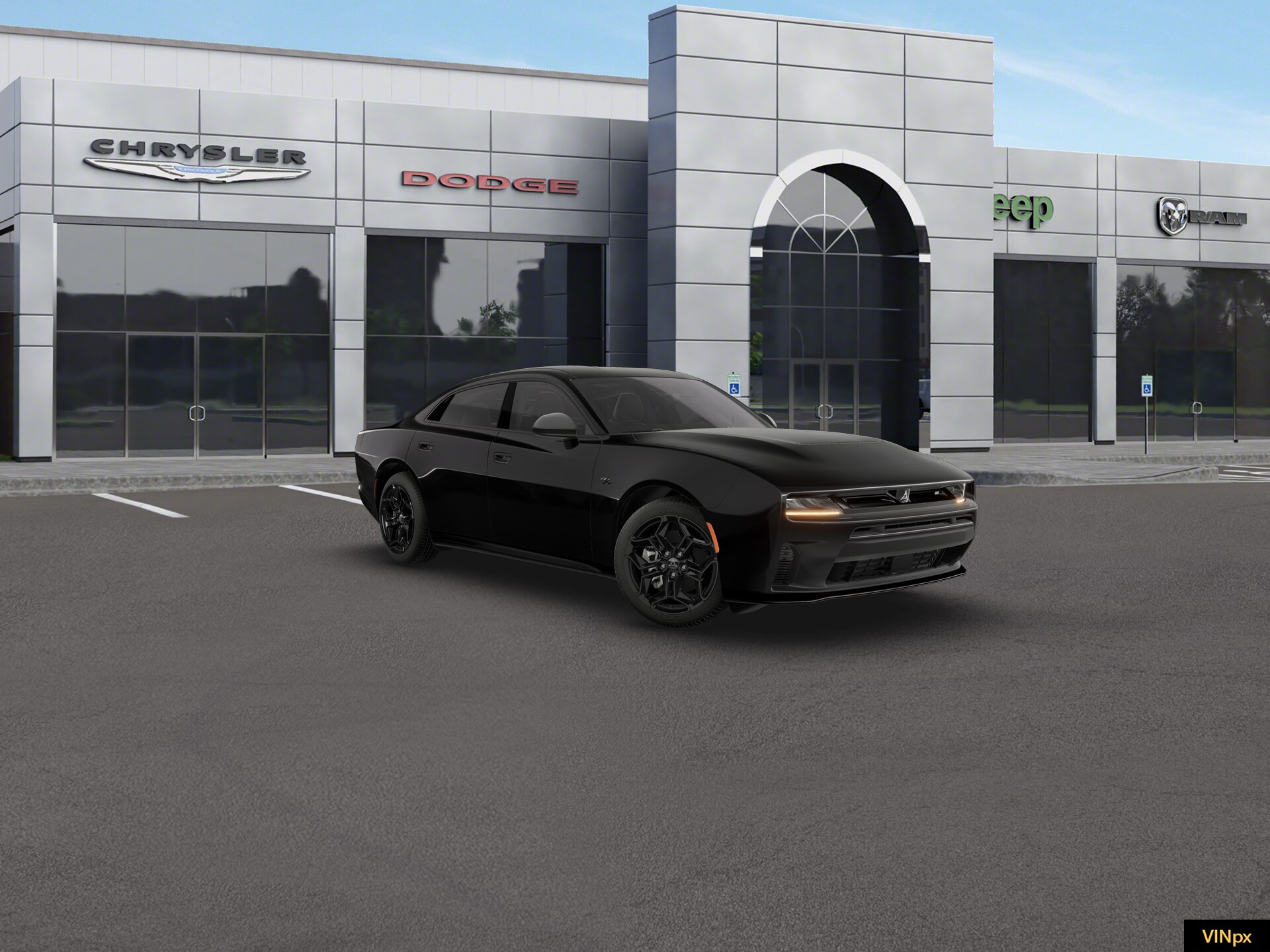 Thumbnail: 2026 Dodge Charger - 11
